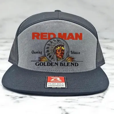 Redman Trucker Hat TikTok Shop - Main Image