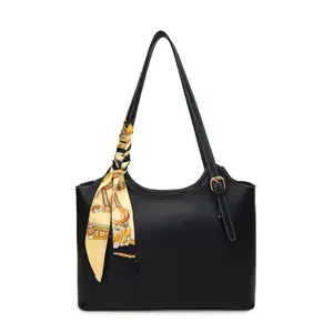 Tote bag 2026 new vintage texture large-capacity commuter bag for women versatile vintage fashion shoulder bag