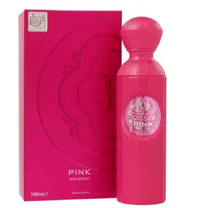 Qissa Pink by Wajoodi EDP perfume 100ml - 3.4oz - Women's Perfume