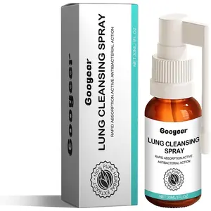 Lung Cleansing Spray  Body Cleansing Spray 30ml