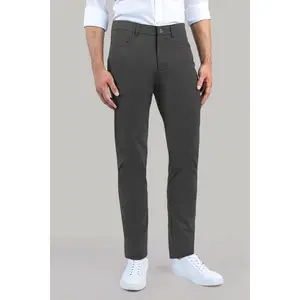 Performance Five Pocket // Slate Grey