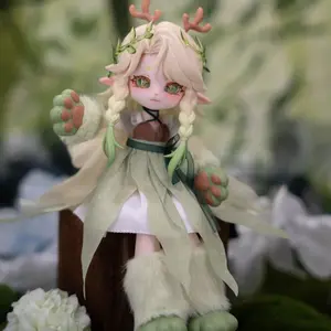 For Moon Series 1/12 Action Figure MJD Blind Box