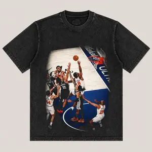 OG Anunoby 8 'OMG' Knicks Premium 100% Cotton T-Shirt For Knicks Nation, Knicks Basketball Fans Apparel, Ogugua Anunoby Fans Basketball Streetwear Tee, Gift For Basketball Fan Graphic Tee