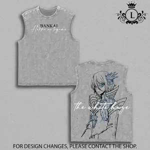 Rukia Kuchiki Bleach Bankai T-Shirt, Hakka no Togame Anime Graphic Tee, Soul Reaper Manga Shirt, Vintage Washed Anime Streetwear, Trendy TShirts, Graphic Tees Men, Men's T Shirts, Bleach Anime Merch, Unisex Cotton Graphic Tee, Otaku Casual Shirt
