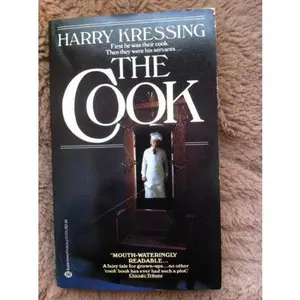 USED-The Cook by Harry Kressing (Paperback)
