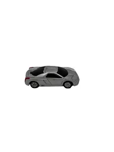 Maisto 2002 Cadillac Cien Concept Diecast silver