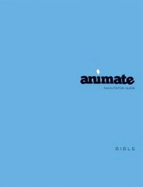 USED-Animate: Bible / Facilitator Guide by Carla Barnhill (Paperback)