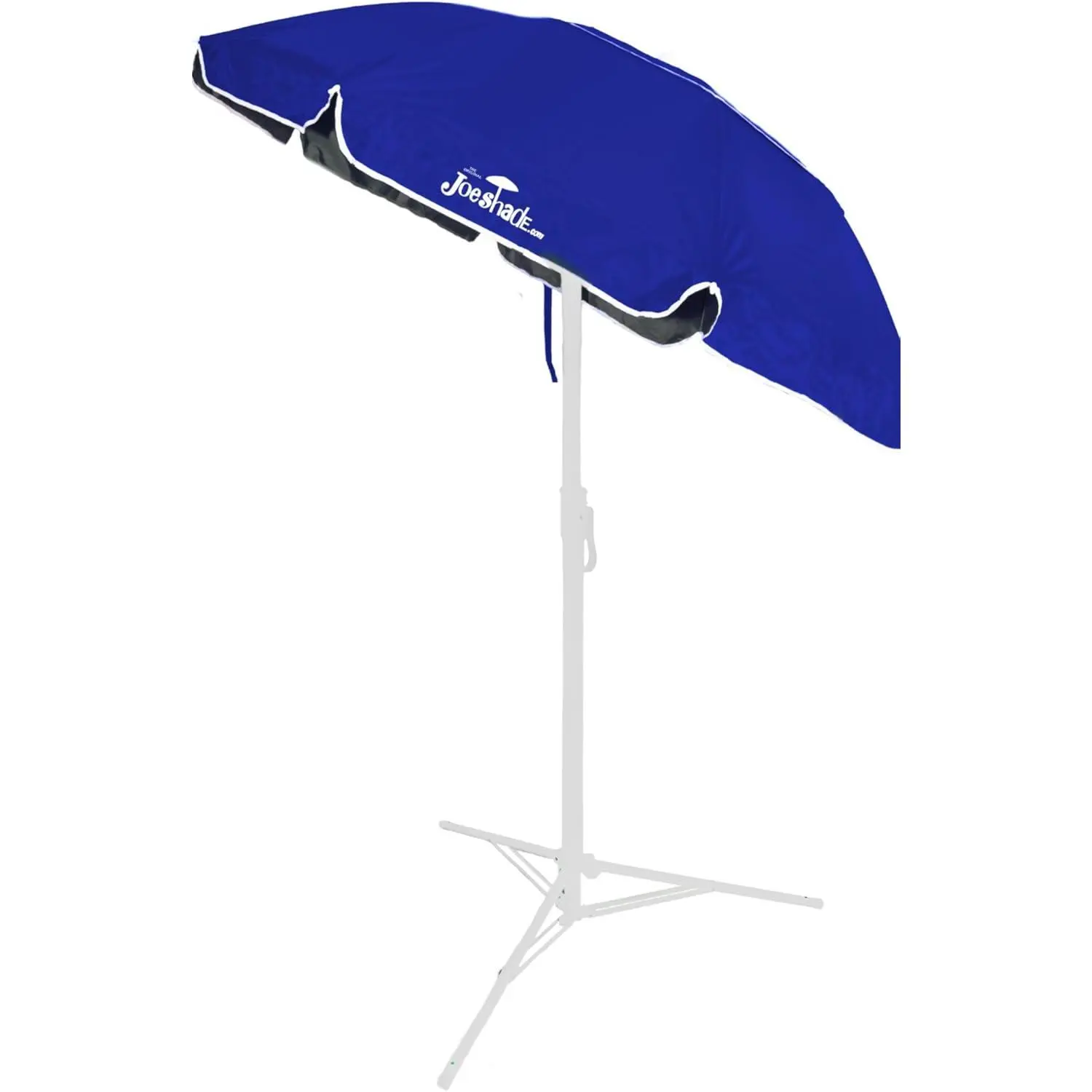 JoeShade, Portable Sun Shade Umbrella, Sunshade Umbrella, Sports Umbrella, Blue