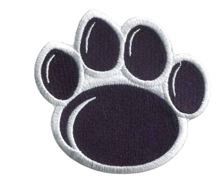 Penn State Nittany Lions Paw Patch
