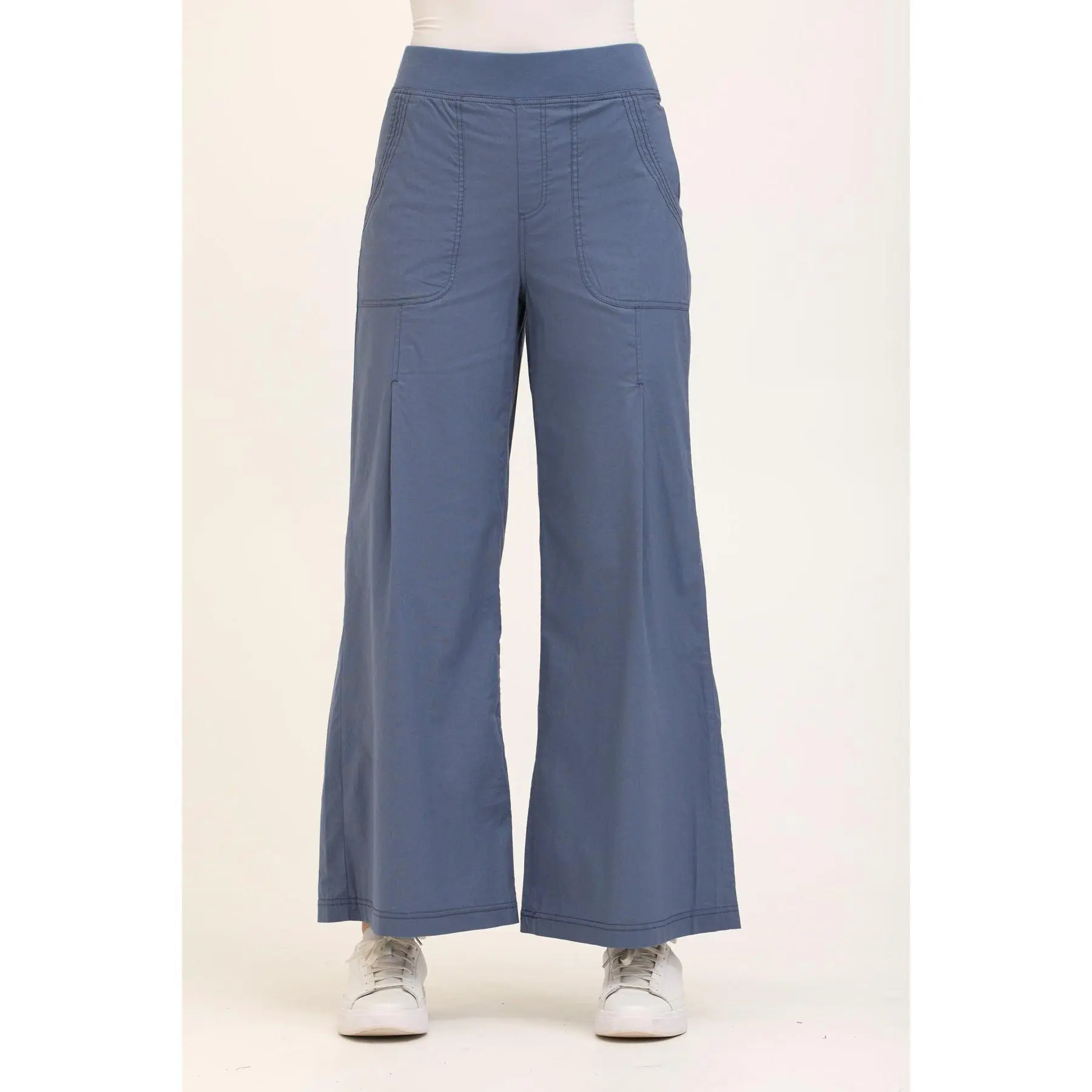 Dacia Poplin Pant Dacia Poplin Pant