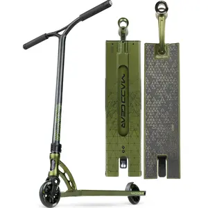 Madd Gear Origin 550 Pro Scooter - Olive Fatigue
