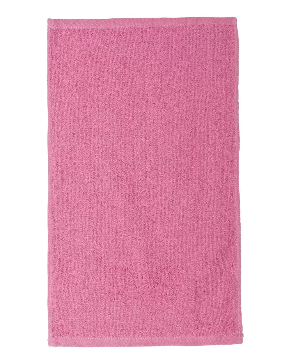 Terry Cloth Rally Towel, Basic Companions in Plain Cotton, Absorbent with Hemmed Edge for Sports Events, Sold Per Dozen, 1.3Lbs/Dozen, One Size, All Seasons