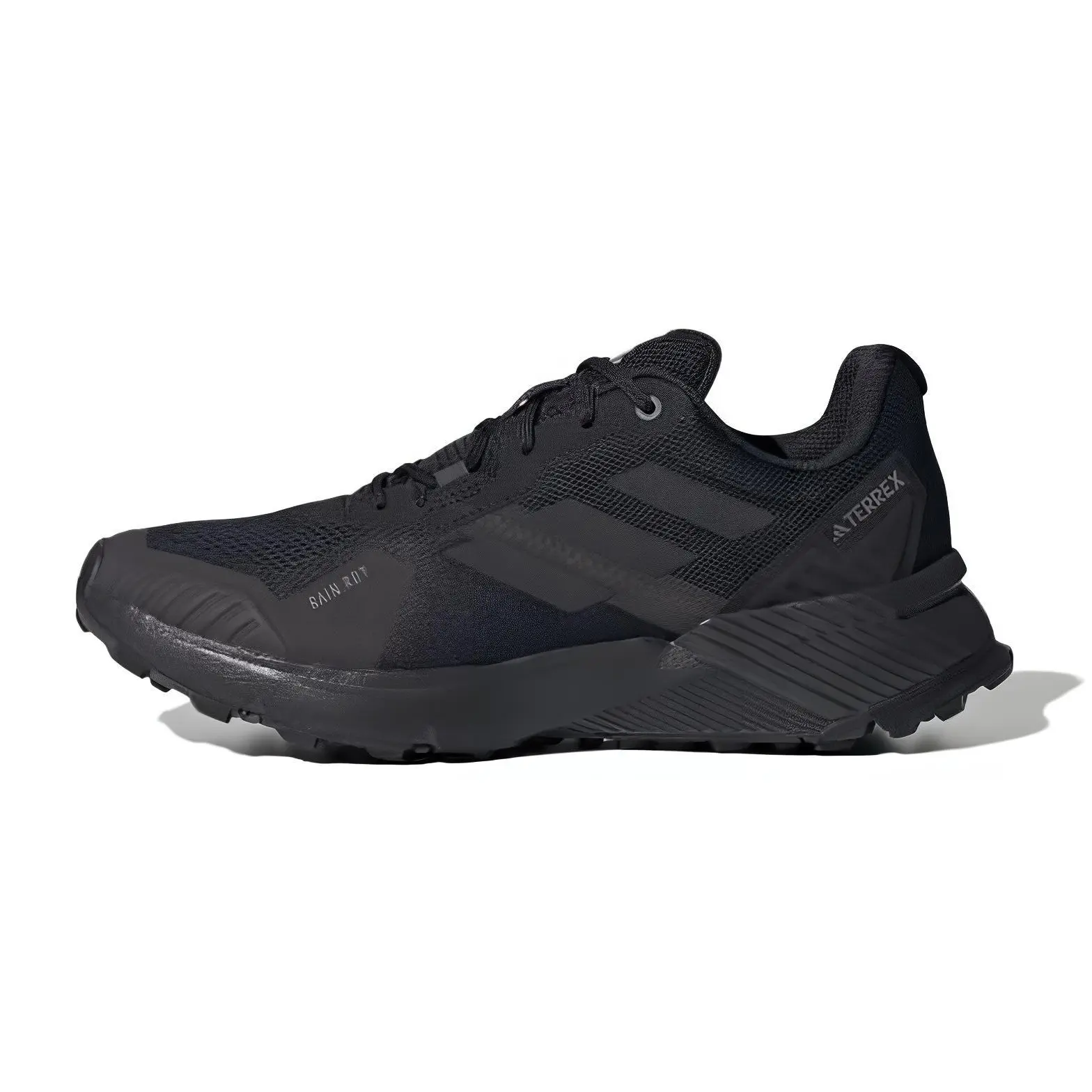 Adidas Terrex Soulstride Rain.rdy Sneakers Cushioned Durable Low Top Men's IF5015
