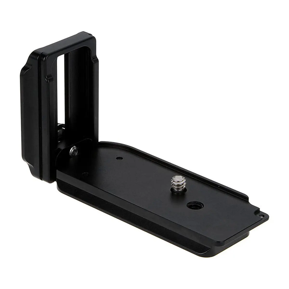 Fotodiox Exxy Omni Universal L-Bracket, Durable Camera Grip & Cable Accessory for Sony a7 II Series Digital Cameras
