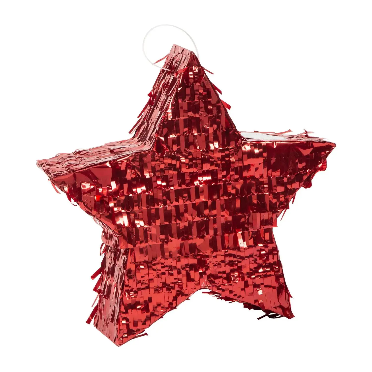Red Star Piñata