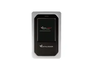 DataLocker DL4 FE 2TB USB 3.2 External Portable Solid State Drive DL4SSD2TBFE