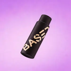 Based Bodyworks Non-Toxic Gentle Hair Shampoo 1-Piece Pack for Effective Cleansing & Nourishing Care Ideal for Hair Care