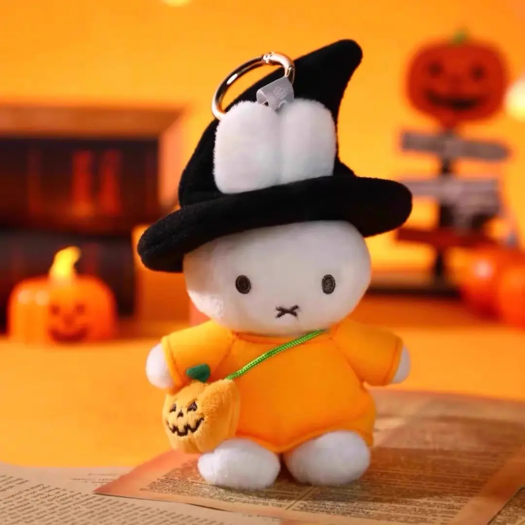 Miffy Halloween Plush Blind Box Miffy Halloween Plush Blind Box