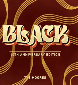 The BLACK Series coffee table book