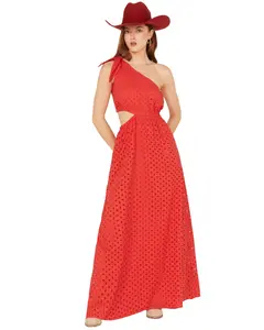 Show Me Your Mumu Women's Take Out Sleeveless Maxi Dress - Mm3-5437