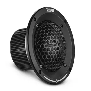 5.25'' High End Professional Soft Dome Mid Range Loudspeaker with Neodymium Magnet | 300W RMS 4-Ohm (PRO-CUPOLA3)