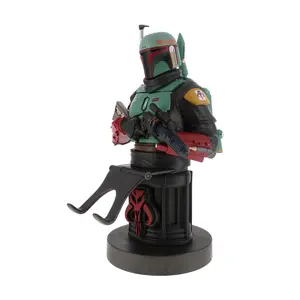MJC International Boba Fett Phone and Cable Holder