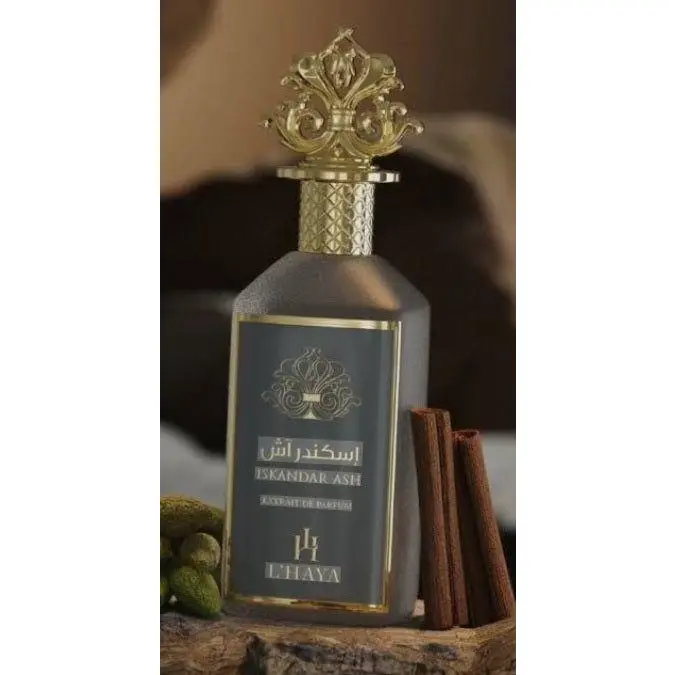 L´HAYA-ISKANDER ASH-EXTRAIT DE PARFUM 3.4oz