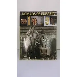 USED-Nomads of Eurasia by Basilov, Vladimir N. (Paperback)