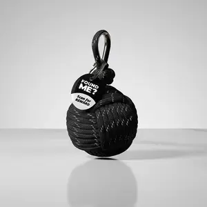 FOUND ME - Floating Keychain – Waterproof Paracord Floating Key Ring for Water Sports, Boating & Fishing with Scan for Reward Feature