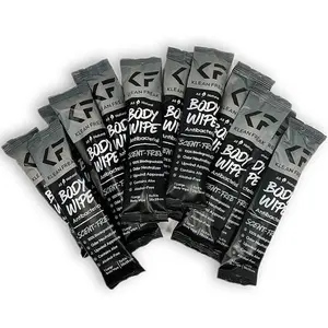 Klean Freak Body Wipe (12 pack) Klean Freak Body Wipe (12 pack)