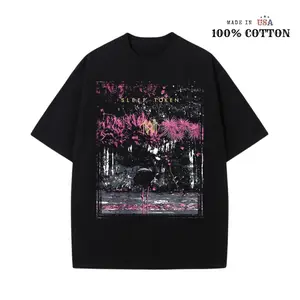 Sleep Token Even In Arcadia Flamingo T-Shirt, Bold Artistic Graphic Tee, Unisex Soft Cotton Fit, Alternative Metal Band Merch, Trendy Streetwear for Men Women, Music Fan Gift