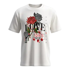 Graphic Love Yourself T-shirt