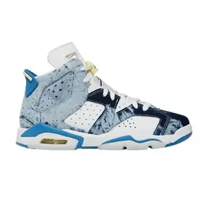 Air Jordan 6 Retro GS 'Washed Denim 2022'
