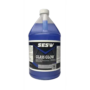Glass Glow Window and Glass Cleaner