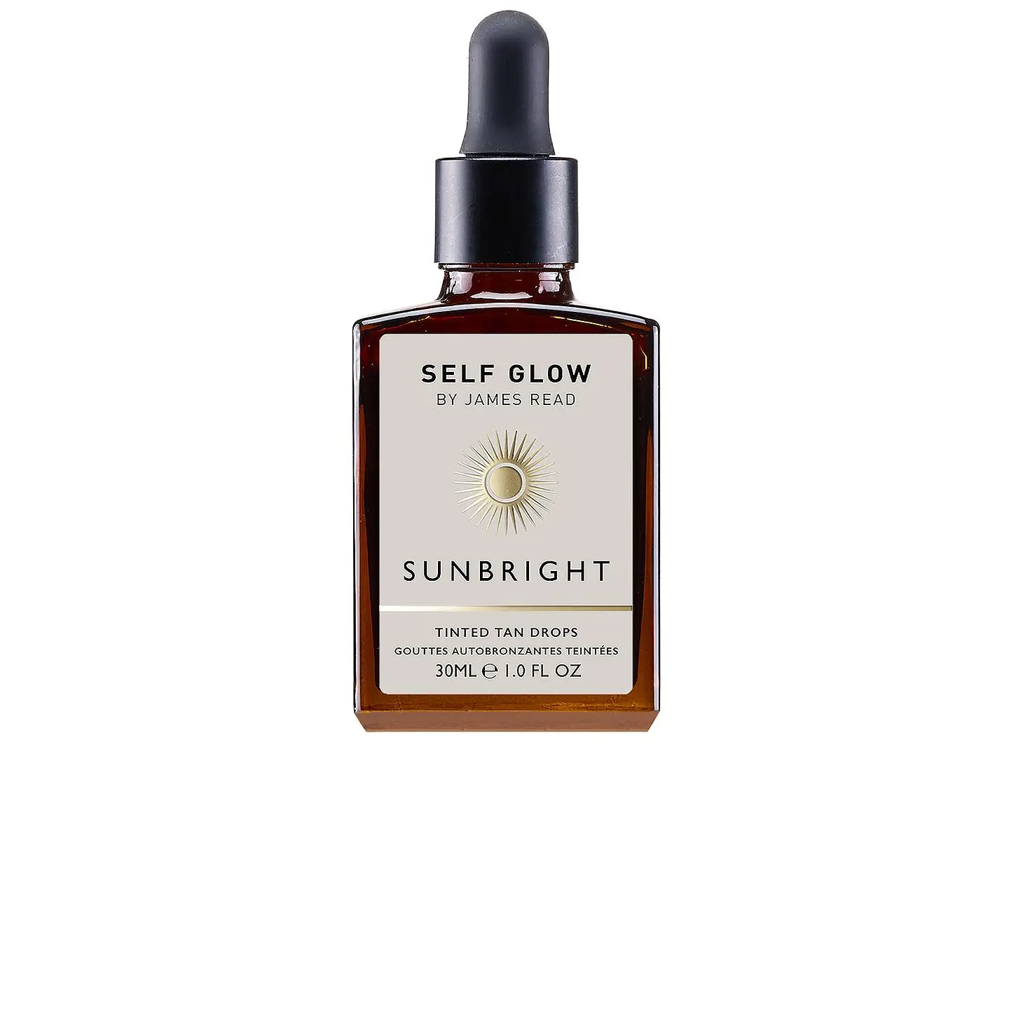 Self Glow by James Read Sunbright Tinted Tan Drops