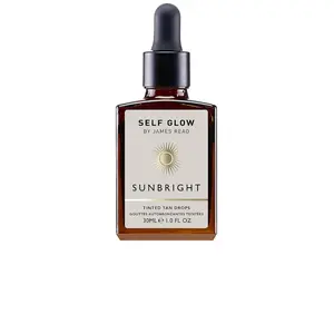 Self Glow by James Read Sunbright Tinted Tan Drops