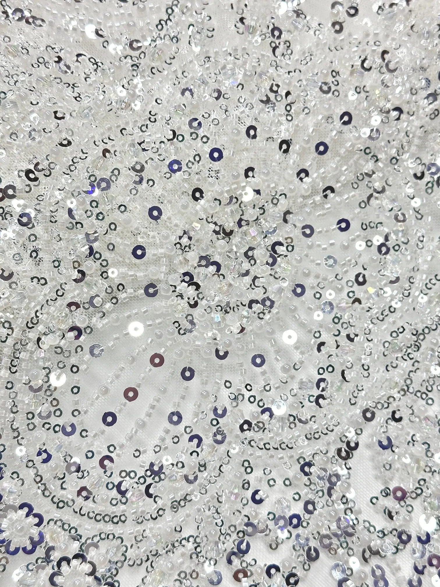 Beaded Lace Fabric (Limited) 5 Yards TA80400 Series