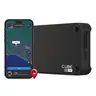 Cube Magnetic Pro GPS Tracker for Vehicles / Car, 1 Year Battery, Real Time Location, Geo Fence, Route History and Speed Monitor