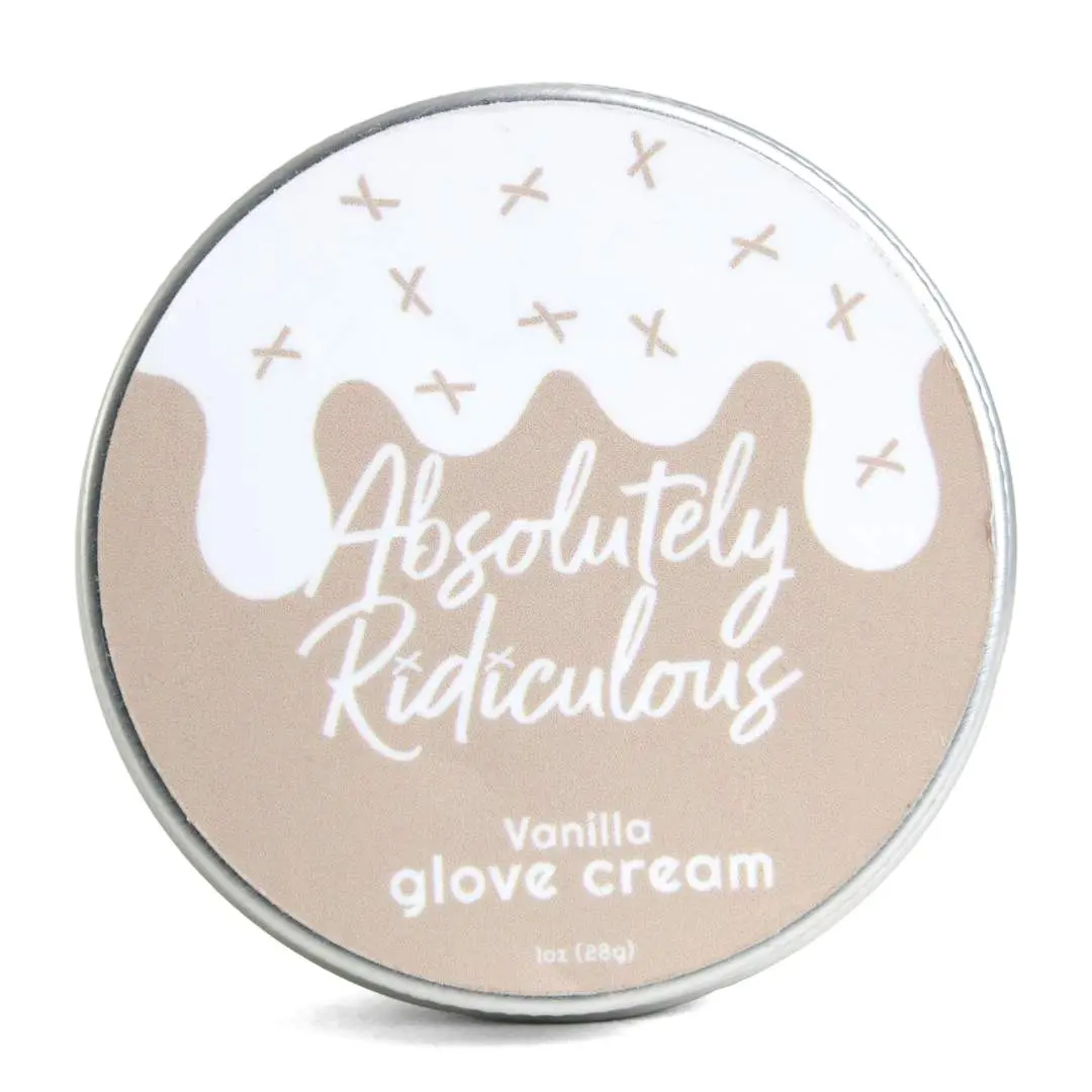 vanilla ice cream scented glove conditioner vanilla ice cream scented glove conditioner