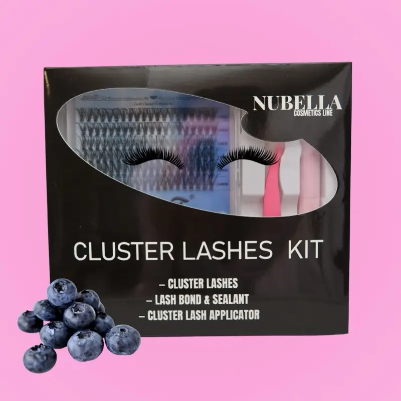 NUBELLA VOLUME Lash Cluster Kit