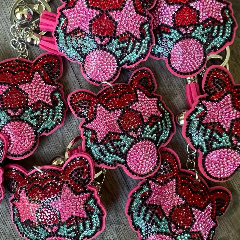 Tiger Bag Charm