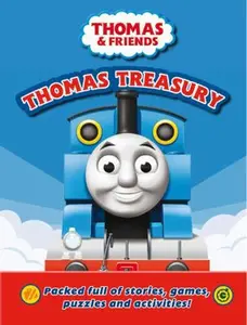 USED-Thomas Bumper Activity Book by n/a (Hardcover)