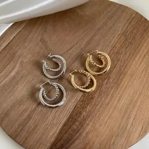 Double hoops