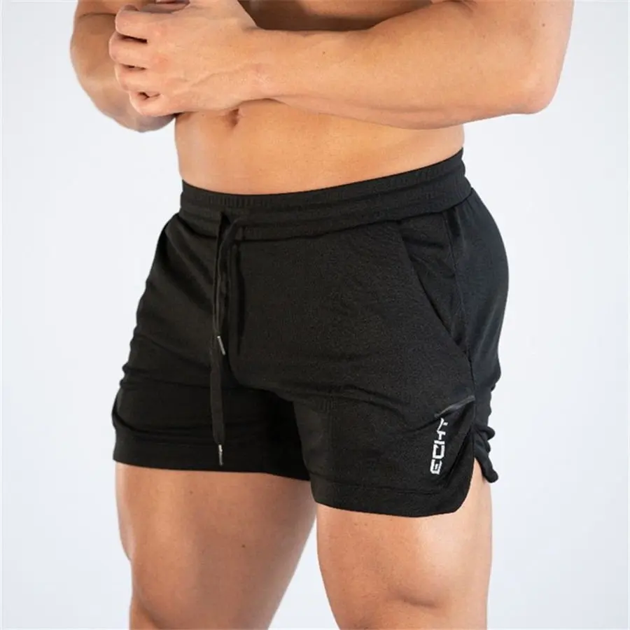 Men's Bodybuilding Gym Shorts | Lightweight Fitness Wear