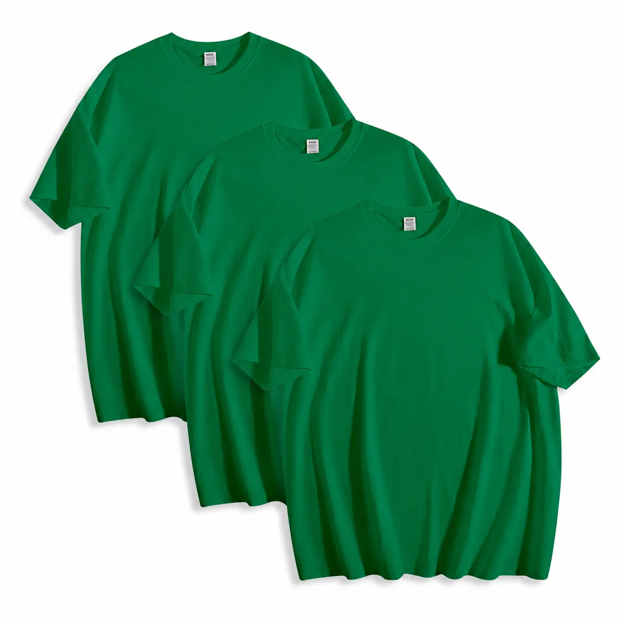 Green + Green + Green