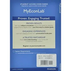 USED-Macroeconomics, Student Value Edition Plus NEW MyEconLab with Pearson eText (1-semester access) -- Access Card Package (5th Edition) by R. Glenn Hubbard (Loose Leaf)