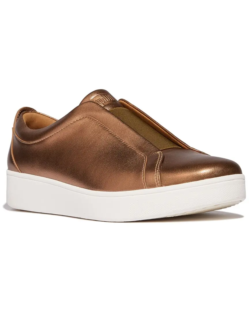 FitFlop Leather Sneaker
