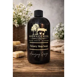 Amazing Graze Mop Soap