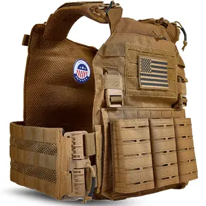 Bolo Defense V1 Utility vest - Tan