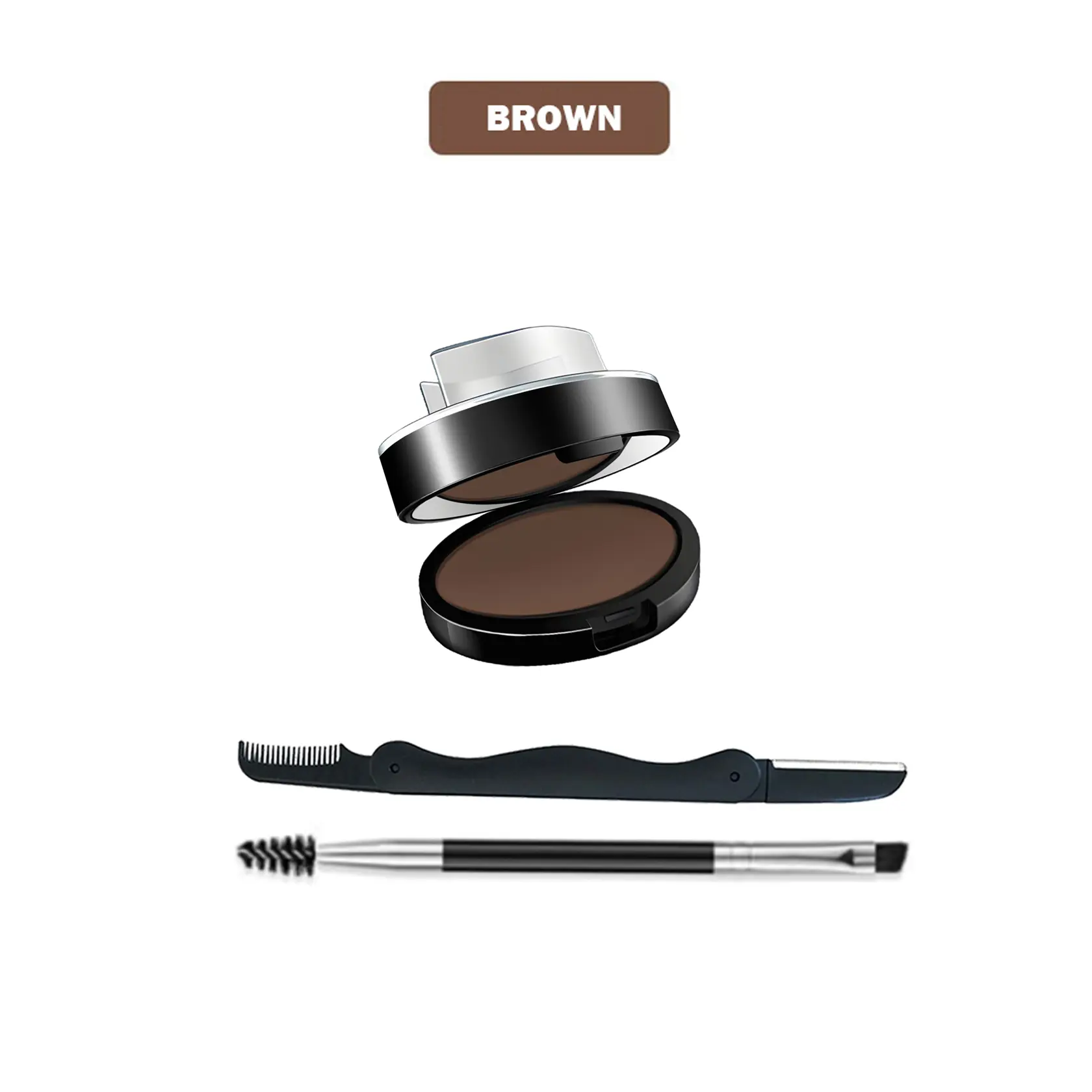 light brown